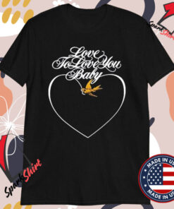 Noah X Donna Summer Love To Love You T-Shirts