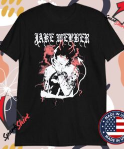 Jake Webber Devil T-Shirts