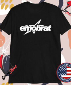 Emobrat Star Logo T-shirts