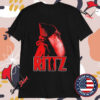 Rittz Red Profile T-shirts