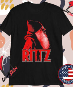 Rittz Red Profile T-shirts