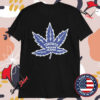 Mom Jeans Toronto Maple Leafs T-Shirts