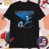 Jake Bates Legatron Detroit Lions T-Shirts