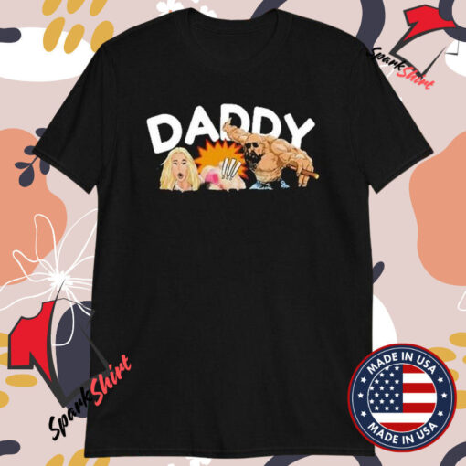 Official Andrew Tate Cigarettes Call Me Daddy T-shirts