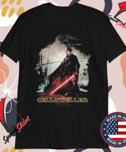 Celldweller Imperial March T-shirts