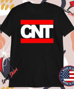 Rittz Run-D.M.C. CNT Logo T-shirts