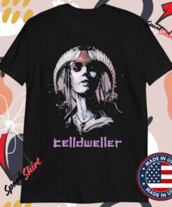 Celldweller Gatekeeper T-shirts