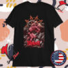 Slipknot Dec 8, 2024 In Stuttgart, Germany Tour T-Shirts