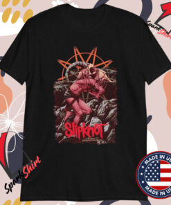 Slipknot Dec 8, 2024 In Stuttgart, Germany Tour T-Shirts