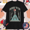 Bobby Weir & Wolf Bros Desert Wolf T-shirts