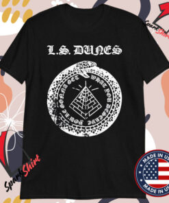 L.S. Dunes Ouroboros T-shirts