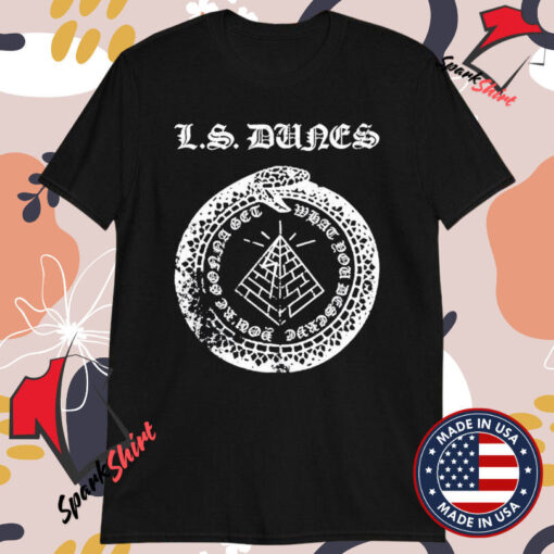 L.S. Dunes Ouroboros T-shirts