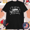 Teen Jesus And The Jean Teasers Car Flames T-shirts