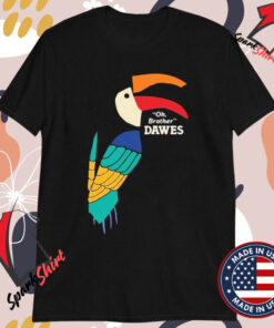 Dawes Oh Brother Toucan T-shirts