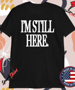 Lecrae I’m Still Here T-shirts