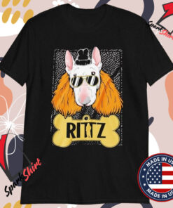 Rittz Rabbit Dog T-shirts