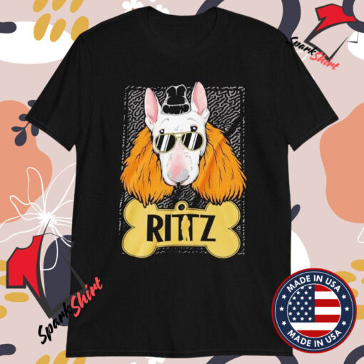 Rittz Rabbit Dog T-shirts