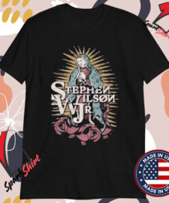 Stephen Wilson Jr Lady Of Guadalupe T-shirts