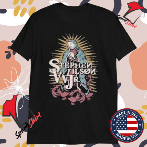 Stephen Wilson Jr Lady Of Guadalupe T-shirts