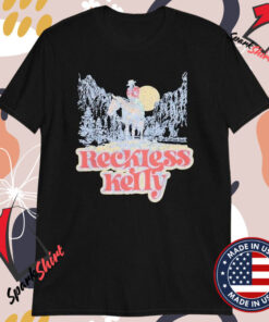 Reckless Kelly Midnight Cowboy T-shirts