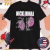 Nicki Minaj The Pinkprint Cover 2024 T-Shirts