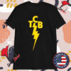 Elvis Presley TCB Flash T-Shirts