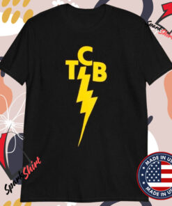 Elvis Presley TCB Flash T-Shirts