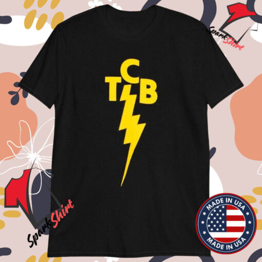 Elvis Presley TCB Flash T-Shirts