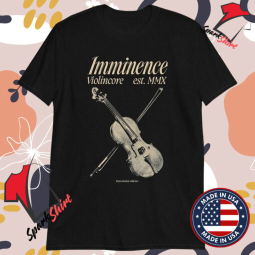 Imminence Violincore From Sweden With Love T-shirts