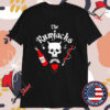 The Rumjacks Beard’s Skull T-shirts