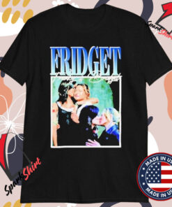 Fridget Franky And Bridget The Story T-shirts