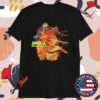 Godzilla Vs. Mechagodzilla 50th Anniversary T-shirts