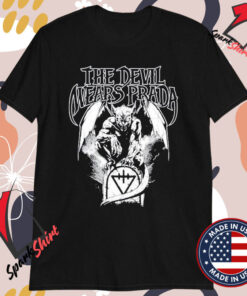 The Devil Wears Prada Gargoyle T-Shirts