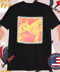 Freddie Gibbs Jurrassic Rabbit T-shirts