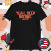 Yeah Keep Booing Blummer27 T-shirts