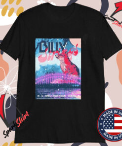 Billy Strings Memphis TN December 6 2024 T-Shirts