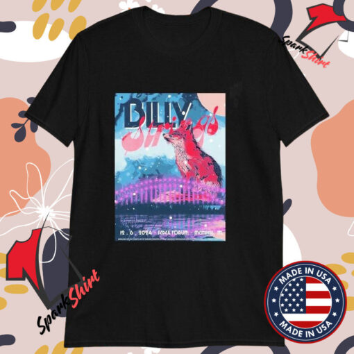 Billy Strings Memphis TN December 6 2024 T-Shirts