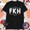 Broaddrick Fkh T-Shirts