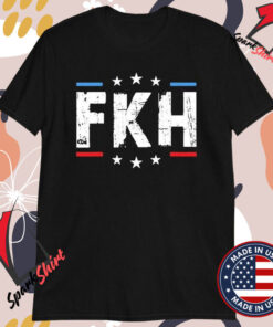 Broaddrick Fkh T-Shirts