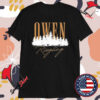 Owen Riegling Tree T-shirts