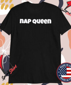 Slushy Noobz Nap Queen T-shirts