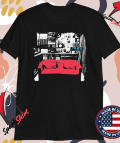 Rage Sofa Room T-shirts