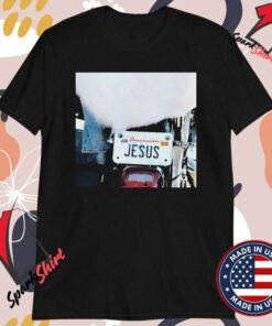 Nessa Barrett American Jesus T-shirts