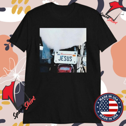 Nessa Barrett American Jesus T-shirts