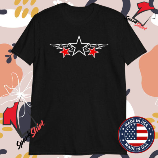 Jake Webber Tattoo Star T-Shirts