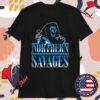 Detroit Lions Northern Savages T-Shirts