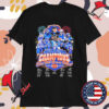 Boise State Broncos Football Back To Back Mountain West Champions 2024 T-Shirts