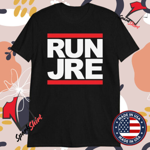 Run DMC JRE T-shirts