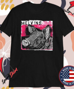 Melvins Thud T-shirts