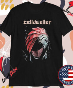 Celldweller Emperor T-shirts